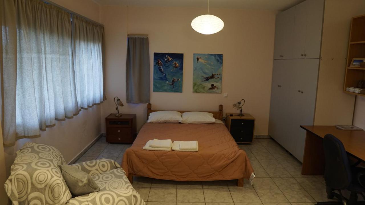 Romanos Patras Studio Exterior photo