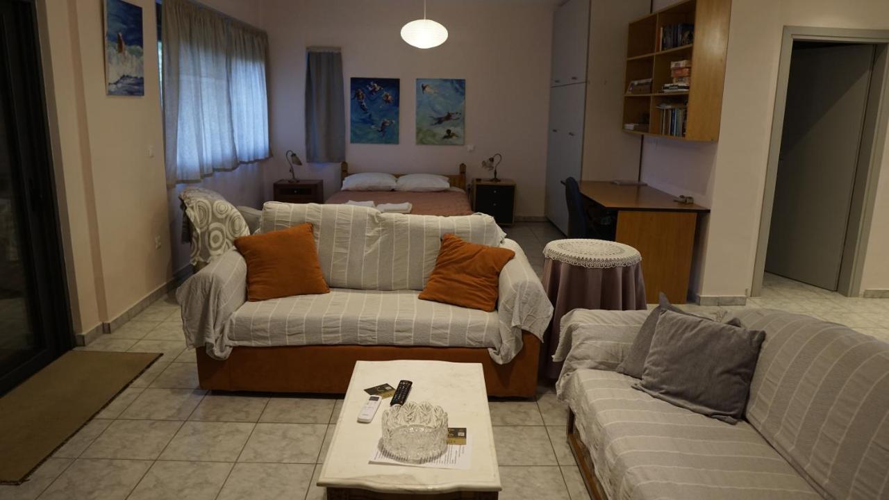 Romanos Patras Studio Exterior photo