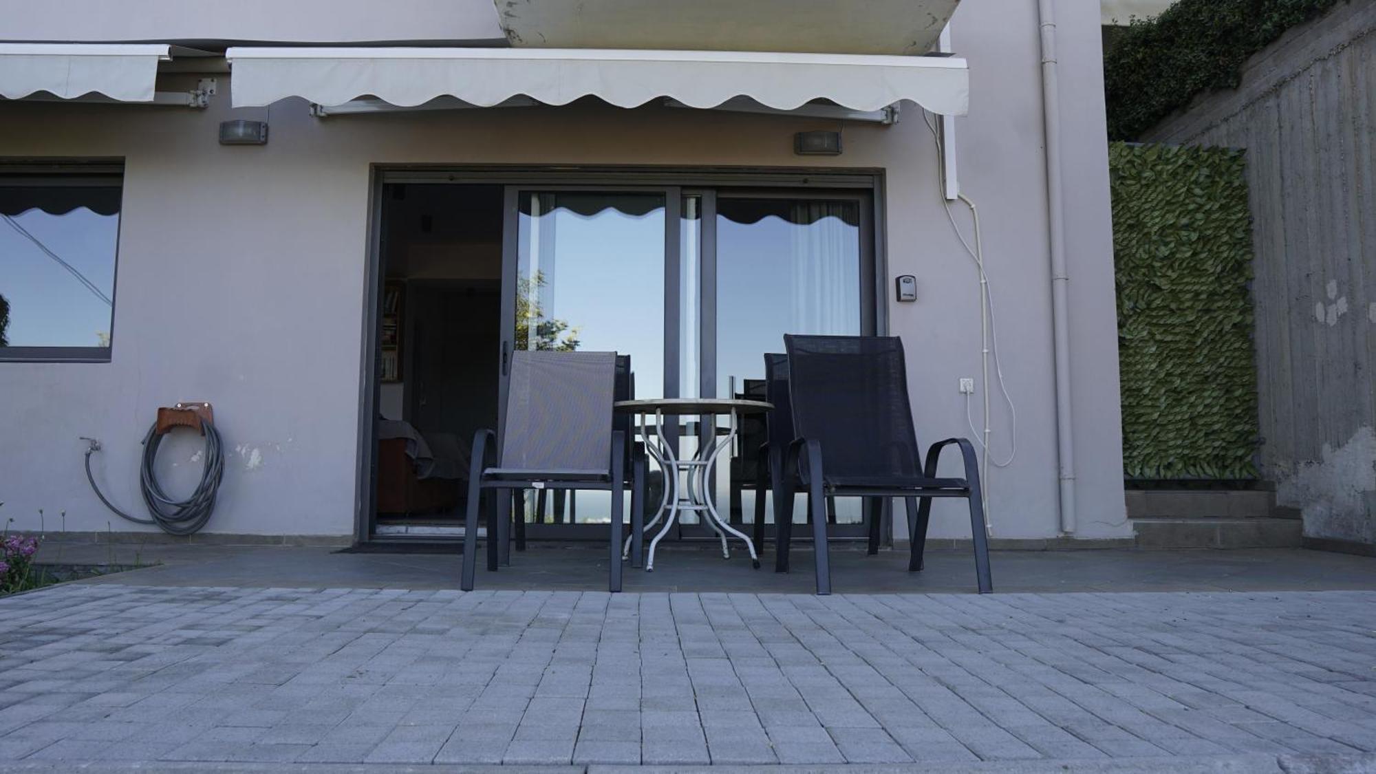 Romanos Patras Studio Exterior photo